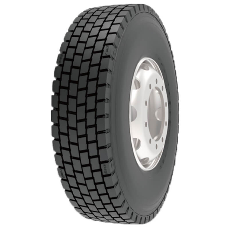 D555 - Wynstar Tire - All Steel Radial Truck Tire Factory